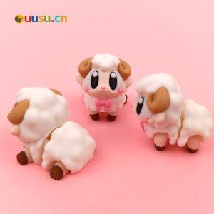 小绵羊-uusu优素-乐高,模型,3d打印,编程