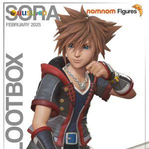 【王国之心】索拉-uusu优素-乐高,模型,3d打印,编程