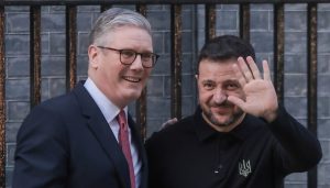 跨大西洋裂痕扩大：欧洲继续出钱出力挺乌，特朗普或考虑终止所有军援-uusu优素-乐高,模型,3d打印,编程