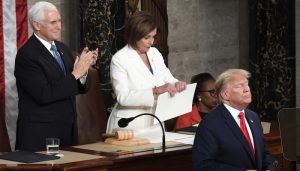 在特朗普演讲时抗议后被赶出国会，议员格林是啥来头？-uusu优素-乐高,模型,3d打印,编程