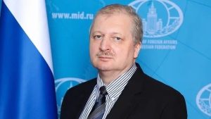 俄罗斯新任驻美大使是啥来头？-uusu优素-乐高,模型,3d打印,编程