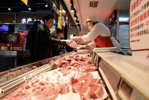 猪肉价格连降四周，接下来走势如何？-uusu优素-乐高,模型,3d打印,编程