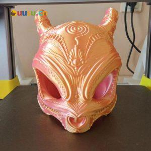 华丽的喵喵头骨-uusu优素-乐高,模型,3d打印,编程