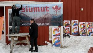 特朗普觊觎的格陵兰岛举行选举，独立问题成焦点-uusu优素-乐高,模型,3d打印,编程