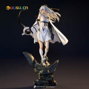 【龙背上的骑兵】zero-uusu优素-乐高,模型,3d打印,编程