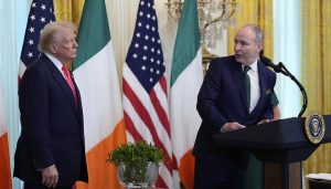 特朗普再炮轰盟友：百万人口的爱尔兰居然掌控美国制药业-uusu优素-乐高,模型,3d打印,编程