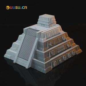 金字塔-uusu优素-乐高,模型,3d打印,编程