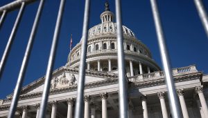 美国政府又面临“关门”危机，但这次可能让更多人失业-uusu优素-乐高,模型,3d打印,编程