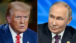 特朗普称周二将与普京通话，已在讨论俄乌如何“分资产”-uusu优素-乐高,模型,3d打印,编程