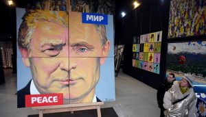 俄美元首今晚进行通话，普京或要求西方暂停军援乌克兰-uusu优素-乐高,模型,3d打印,编程