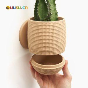 网格花盆-uusu优素-乐高,模型,3d打印,编程