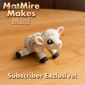 绵羊-uusu优素-乐高,模型,3d打印,编程