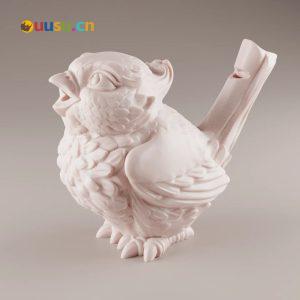小鸟哨子-uusu优素-乐高,模型,3d打印,编程