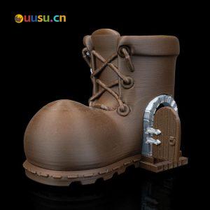 鞋子屋-uusu优素-乐高,模型,3d打印,编程