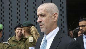 以色列历史上首次，国家安全总局局长被解职-uusu优素-乐高,模型,3d打印,编程