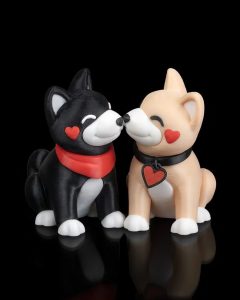 亲亲狗-uusu优素-乐高,模型,3d打印,编程