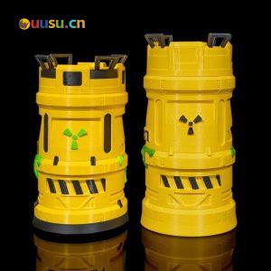 辐射可乐桶-uusu优素-乐高,模型,3d打印,编程