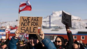 美国高层要扎堆去格陵兰岛，格陵兰岛总理怒斥：来耀武扬威-uusu优素-乐高,模型,3d打印,编程