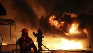 韩国大规模林火已致4人遇难，极端天气事件再次敲响警钟-uusu优素-乐高,模型,3d打印,编程