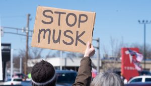 特斯拉欧洲销量暴跌之时，FBI专门成立“特斯拉威胁”调查小组-uusu优素-乐高,模型,3d打印,编程