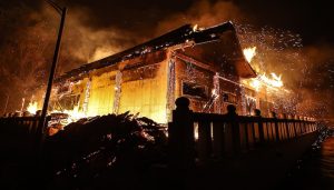 韩国山火已造成22死19伤，千年古刹孤云寺被烧毁-uusu优素-乐高,模型,3d打印,编程