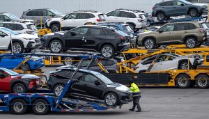 特朗普宣布对进口汽车和关键零部件征25%关税，加拿大誓言报复-uusu优素-乐高,模型,3d打印,编程