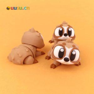 小树懒-uusu优素-乐高,模型,3d打印,编程