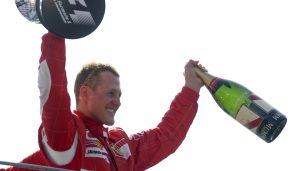 昔日F1“车王”舒马赫近乎植物人，妻子多年来变卖家产救治-uusu优素-乐高,模型,3d打印,编程