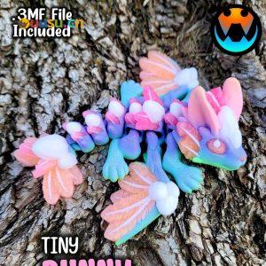 兔子龙-uusu优素-乐高,模型,3d打印,编程