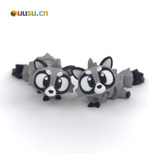 小浣熊-uusu优素-乐高,模型,3d打印,编程