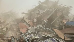 【深度】缅甸震中48小时:曼德勒的自救与他救-uusu优素-乐高,模型,3d打印,编程