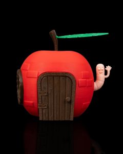 苹果屋-uusu优素-乐高,模型,3d打印,编程