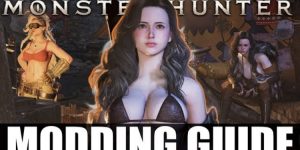 ​嫌角色不够“强”？《怪猎：荒野》MOD了解一下-uusu优素-乐高,模型,3d打印,编程
