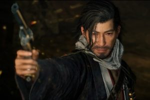 《浪人崛起》：人海里的神关羽，浪人中的燕双鹰！-uusu优素-乐高,模型,3d打印,编程