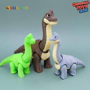 巴拉奇奥龙-uusu优素-乐高,模型,3d打印,编程