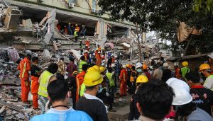 传染病暴发风险上升，世卫将缅甸地震定为最高级别紧急事件-uusu优素-乐高,模型,3d打印,编程