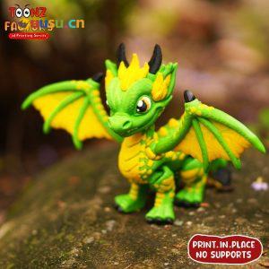 西方龙-uusu优素-乐高,模型,3d打印,编程