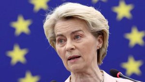 欧盟委员会主席：反击美国关税，我们有“很多牌”-uusu优素-乐高,模型,3d打印,编程