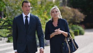 法国极右翼号召大规模抗议游行，为勒庞“喊冤”-uusu优素-乐高,模型,3d打印,编程