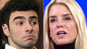 特朗普上任后首个死刑？美司法部长指示判处枪杀医保高管的嫌疑人死刑-uusu优素-乐高,模型,3d打印,编程