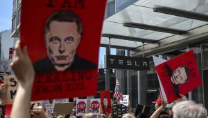 马斯克即将辞去公职，“政府效率部”或提前解散-uusu优素-乐高,模型,3d打印,编程