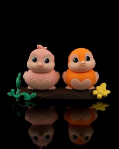 爱情鸟-uusu优素-乐高,模型,3d打印,编程