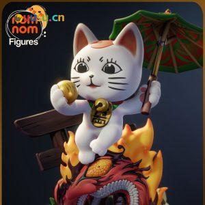 奶奶猫-uusu优素-乐高,模型,3d打印,编程