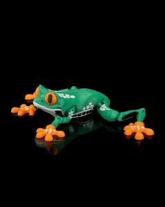 红眼树蛙-uusu优素-乐高,模型,3d打印,编程