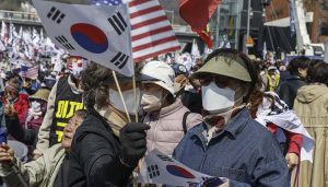 尹锡悦下台后：退休金没了，韩国将掀总统争夺战-uusu优素-乐高,模型,3d打印,编程