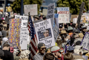 数十万人涌上街头，反特朗普政府抗议活动席卷全美-uusu优素-乐高,模型,3d打印,编程
