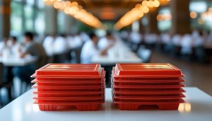 中学食堂420万食材费被贪占，山西整治“校园餐”腐败处分1994人-uusu优素-乐高,模型,3d打印,编程