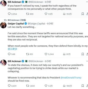 不要打“经济核战争”，华尔街金主喊话特朗普收手-uusu优素-乐高,模型,3d打印,编程