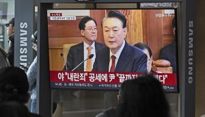 下台后还留在韩国总统官邸，尹锡悦有意继续影响大选-uusu优素-乐高,模型,3d打印,编程