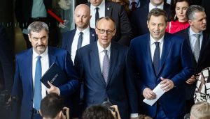 计划为企业减税、停止接收难民，德国新政府出炉-uusu优素-乐高,模型,3d打印,编程